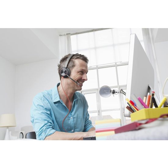 Poly Blackwire 3210 USB-C headset