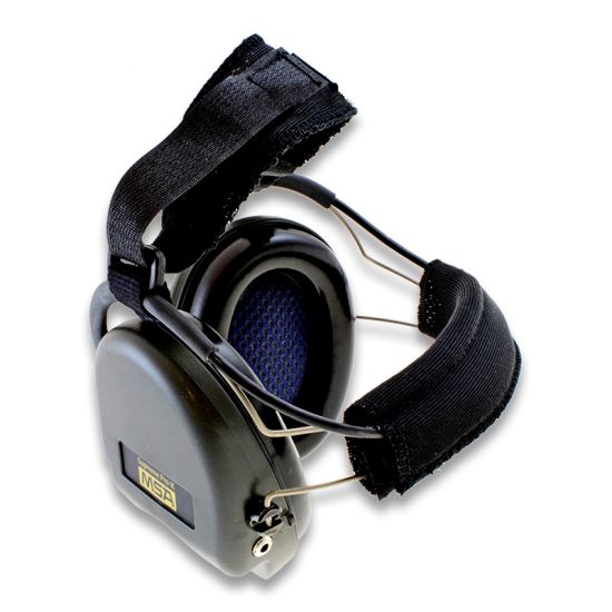 MSA Supreme Pro X Neckband Groen