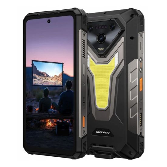 Armor 34 Pro Plus - draagbare projector voor film