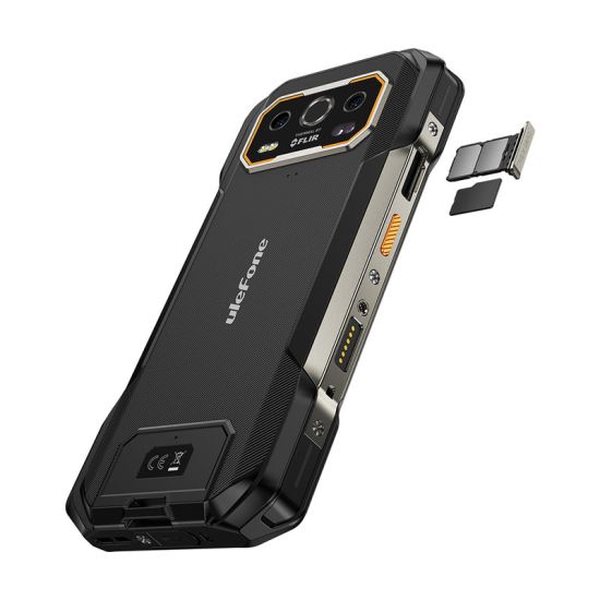 Ulefone Armor 27T Pro Plus - robuuste smartphone dual sim + micro sd