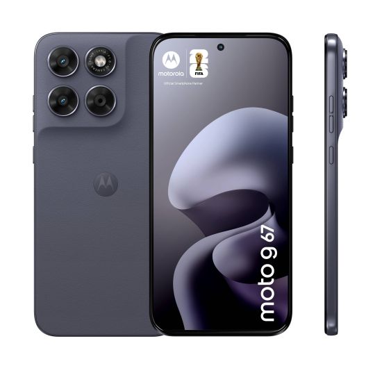 Moto G67 5G zicht 2