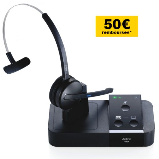 Jabra Pro 9450