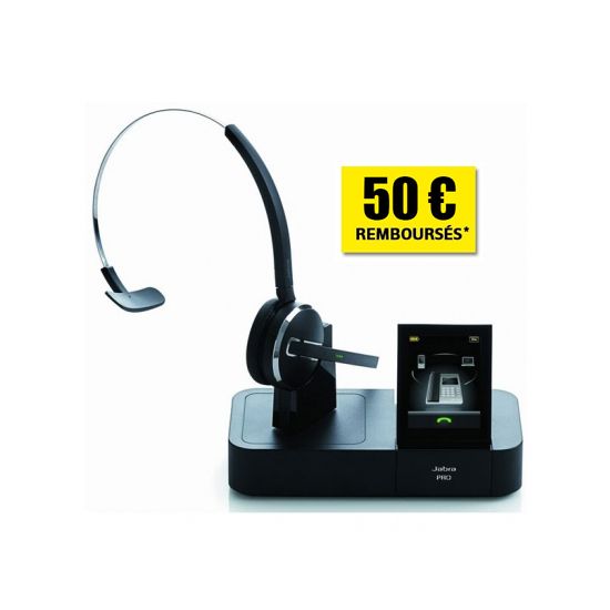 Pro 9460 Promo Jabra