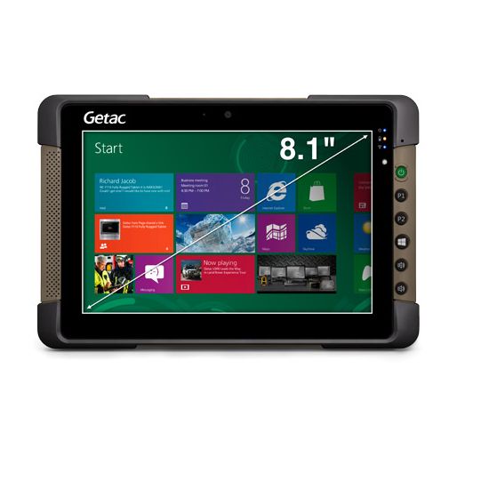 Tablette durcie Getac T800