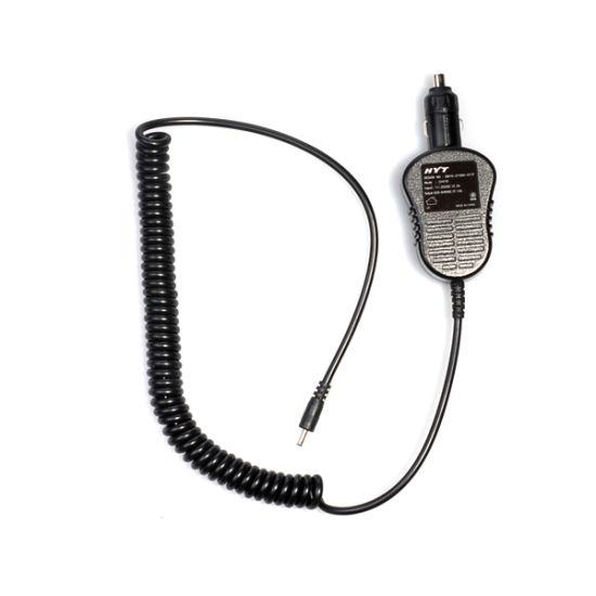 Autolader kabel sigarettenaansteker voor HYT TC2110-518-610