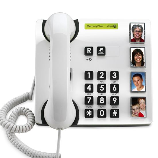 Doro MemoryPlus 319i ph 