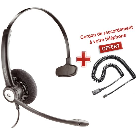 Plantronics Entera Mono
