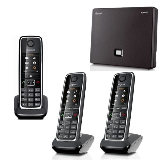 Gigaset C530 IP Trio