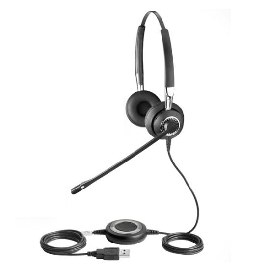 Jabra BIZ 2400 Duo USB MS