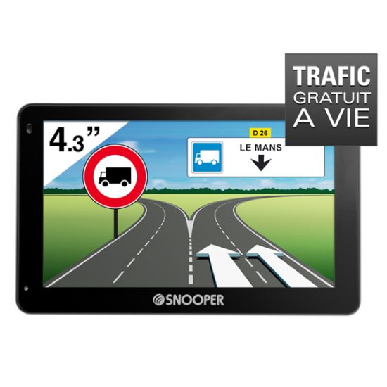 Snooper PL2200 