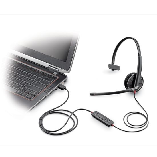 Plantronics Blackwire C315-M