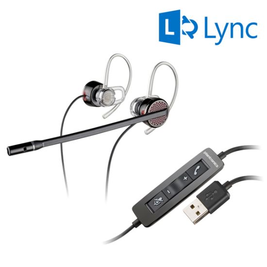 Plantronics Blackwire C435-M
