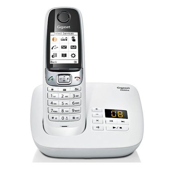 Gigaset C620A (blanc)