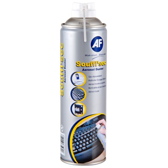 Stofverwijderende aerosol Souffl'sec