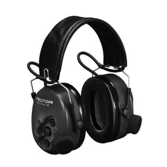 Peltor Tactical XP-hoofdtelefoon 