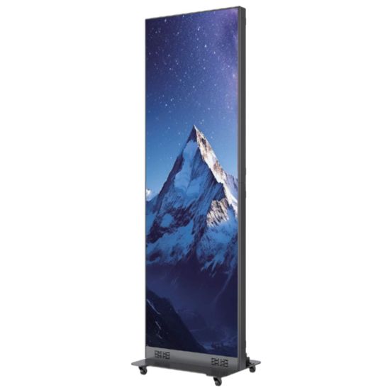 Écran Totem Absen