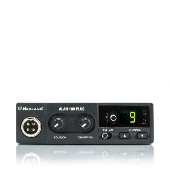 CB Alan 100 Plus B