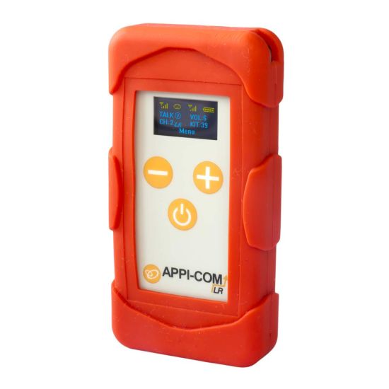 Intercom APPICOM ATEX LR 800 pour milieu extrême