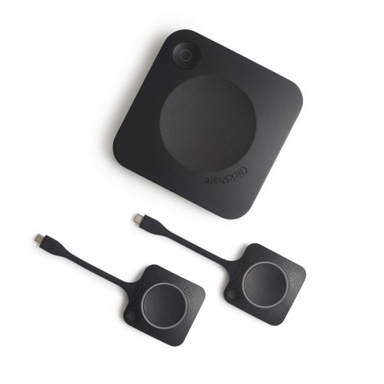 Barco-aanbieding: 1 knop gratis