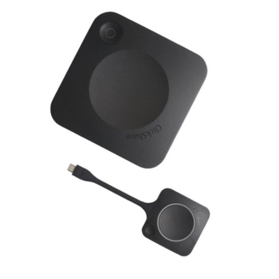 Barco-aanbieding: 1 knop gratis