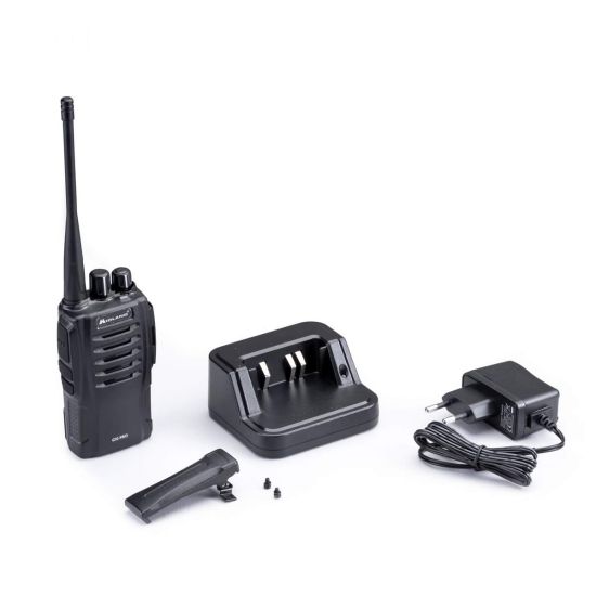 midland g10, pack complet avec chargeur