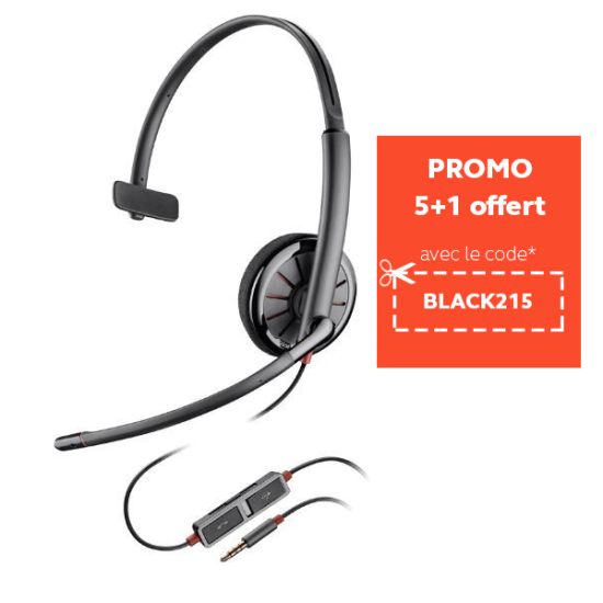Plantronics Blackwire 215