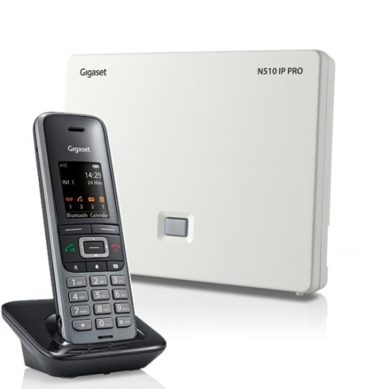 Gigaset N510 IP + S650 H