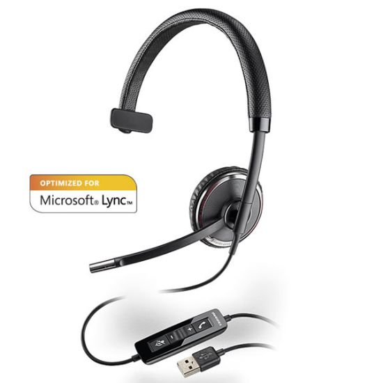Plantronics Blackwire C510 MS Headset