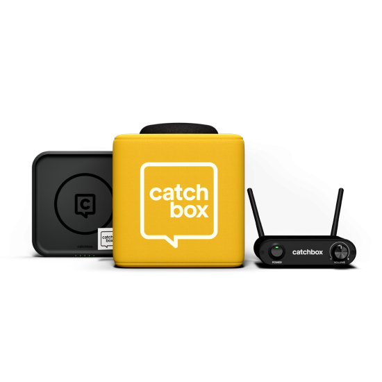 Catchbox Lite 