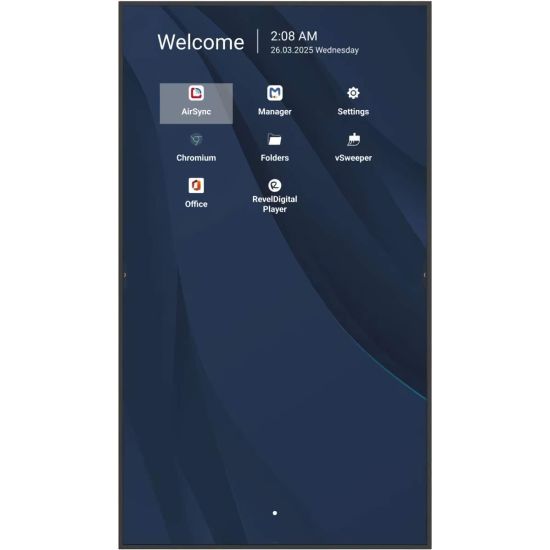 Viewsonic digitale signage