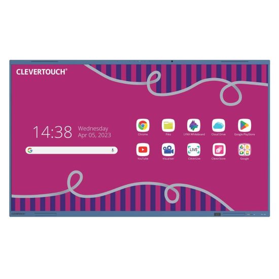 interactief scherm Clevertouch 86 inch