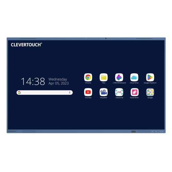 interactief scherm Clevertouch 75 inch