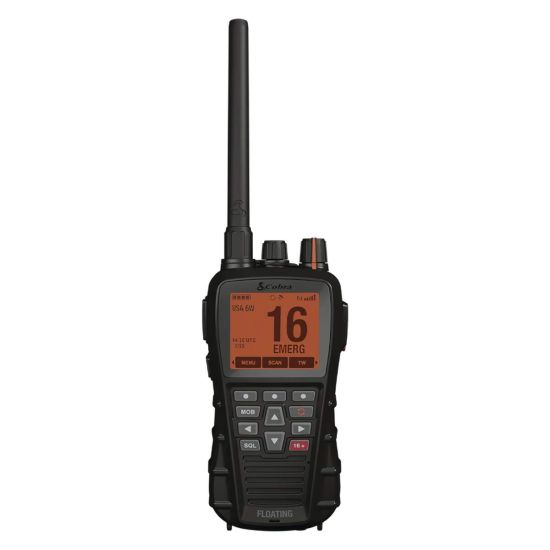 Radio marine Cobra 650 premium DSC Bluetooth
