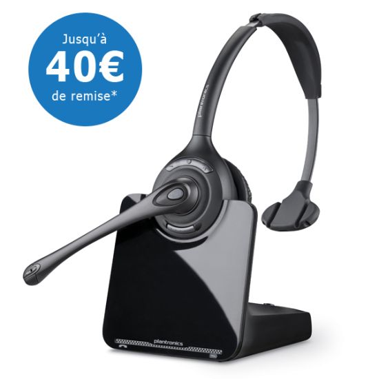 Plantronics CS510-hoofdtelefoon