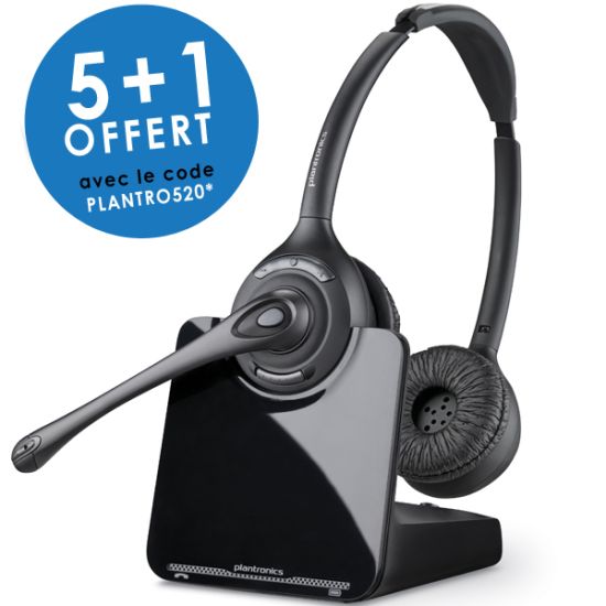 Headset voor Snom