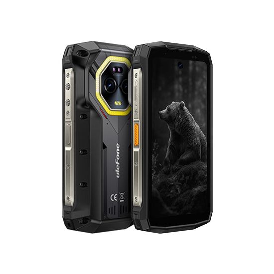 Ulefone Armor Mini 20 - smartphone durci touche ptt