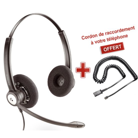 Plantronics Entera Duo