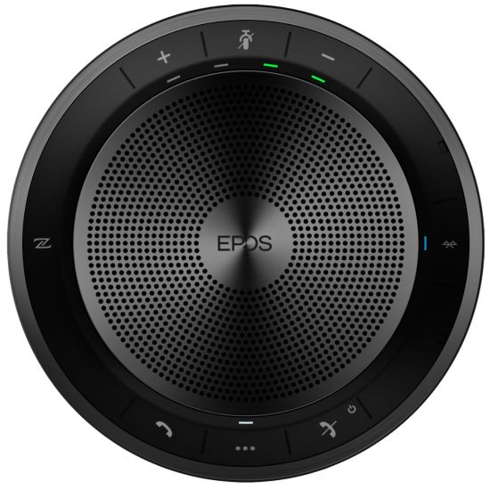 Epos Expand 40+ dongle usb-c speakerphone