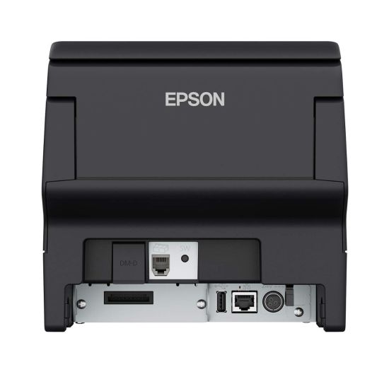 Epson TM-H6000VI - Imprimante de ticket, reçu et traitement des chèques - C31CL25102 - connectique