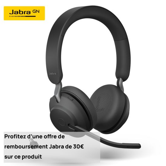Jabra Evolve2 65 USB-C
