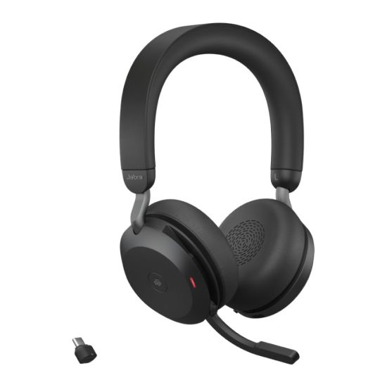 Jabra Evolve2 75 - Teams USB-C headset Jabra