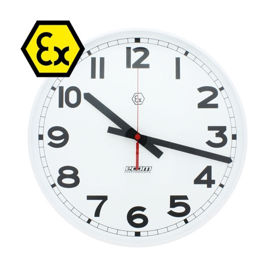 Horloge Atex