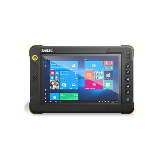 Atex en robuuste tablet Getac EX80