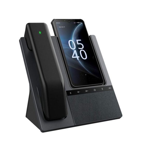 Fanvil V76C - smartphone avec station de bureau