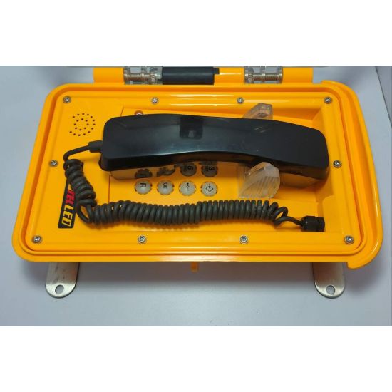 AET INDUTEL - tel d'urgence