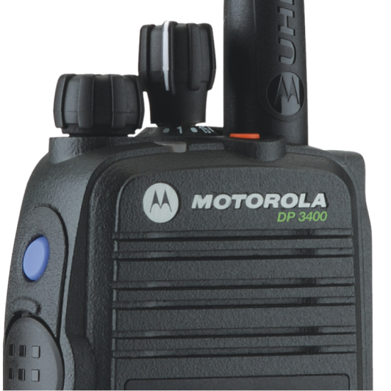 Motorola DP3400