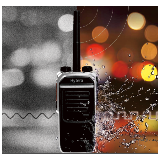 Hytera PD605