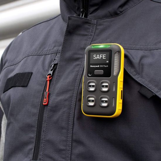 Détecteur 4 GAZ Flex4 ATEX