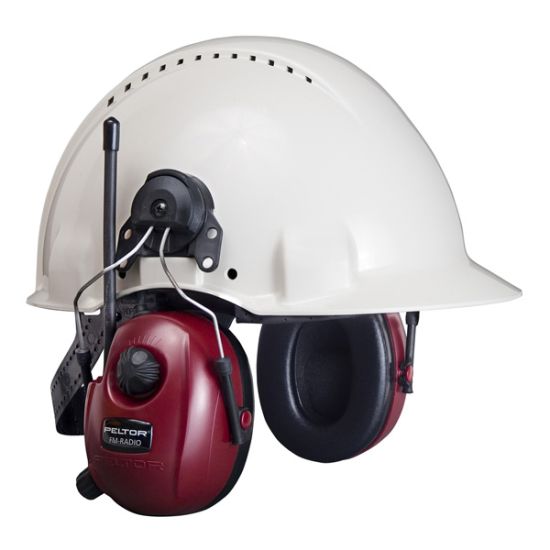 Peltor FM Radio attaches casque