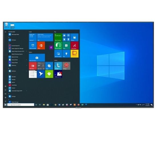 Samsung QE55T - Dynamisch Display Scherm